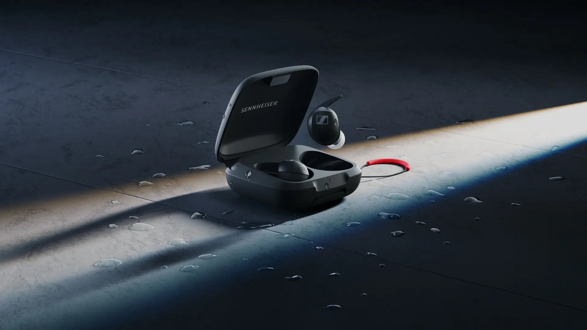 حاسوب مكتبي "بلاك مومنتوم سبورت"