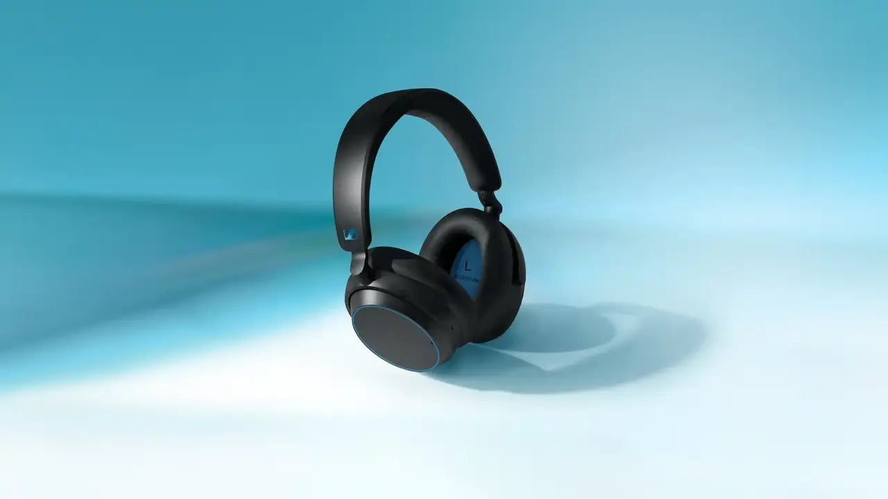 مجموعة أدوات المكتب اللاسلكية Blue ACCENTUM