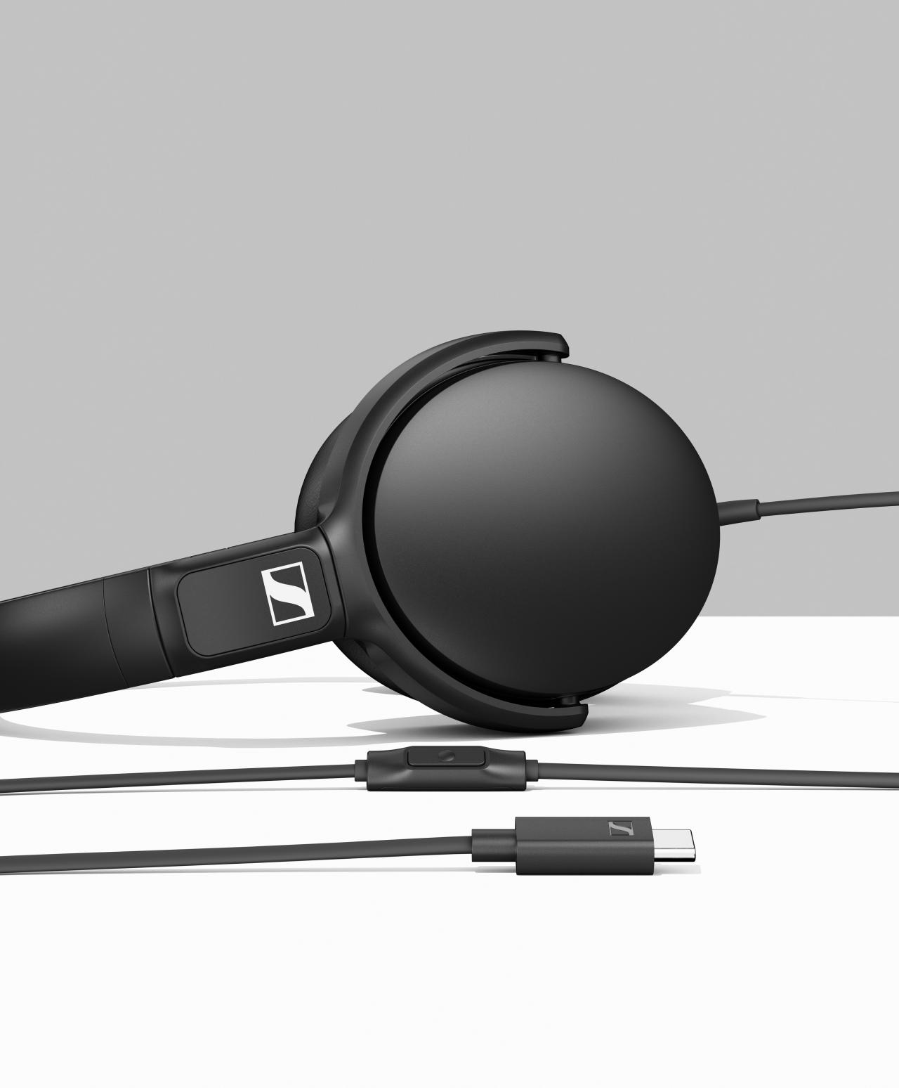 HD 400U (موصل USB-C)