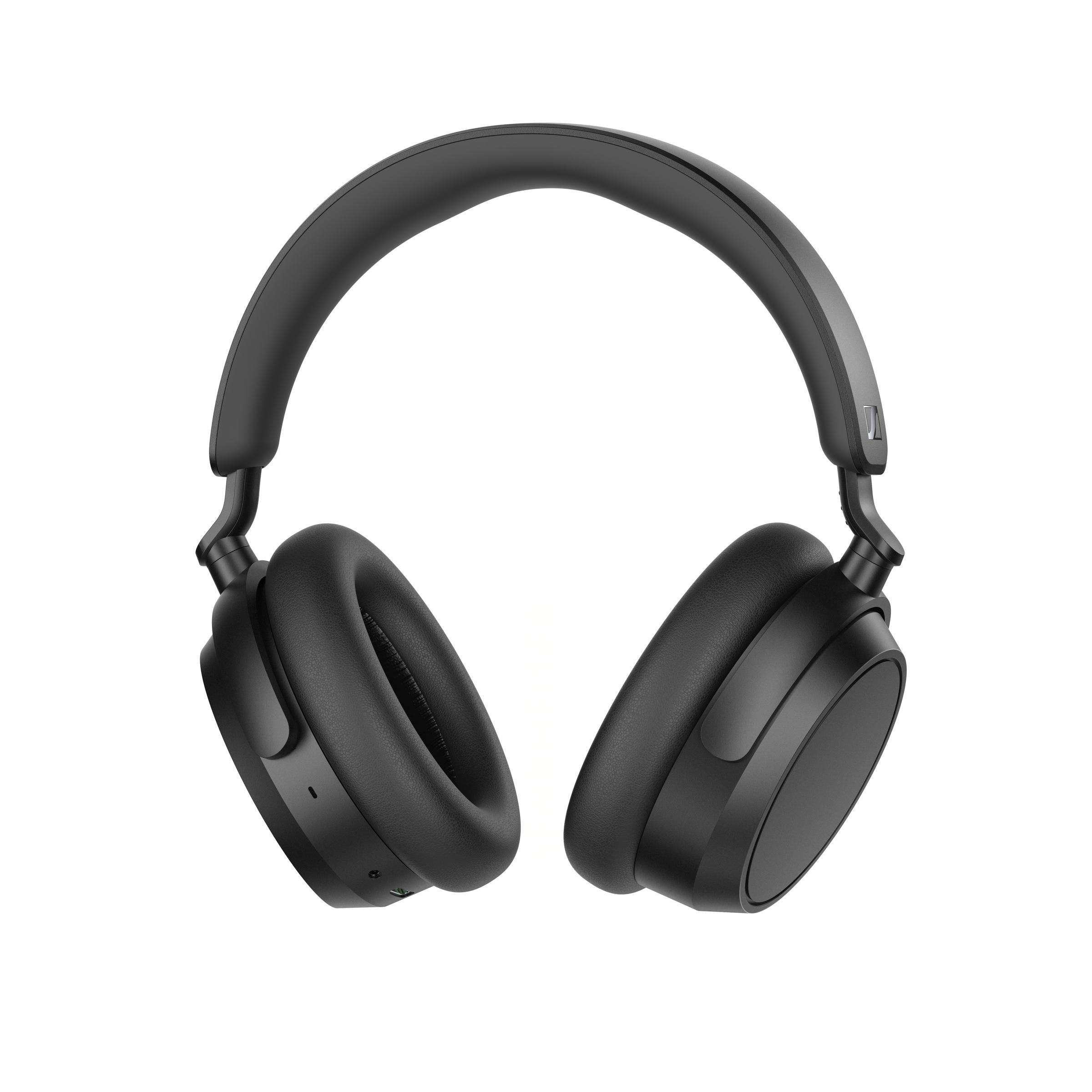 الصورة الرئيسية لجهاز Sennheiser ACCENTUM Plus اللاسلكي باللون الأسود