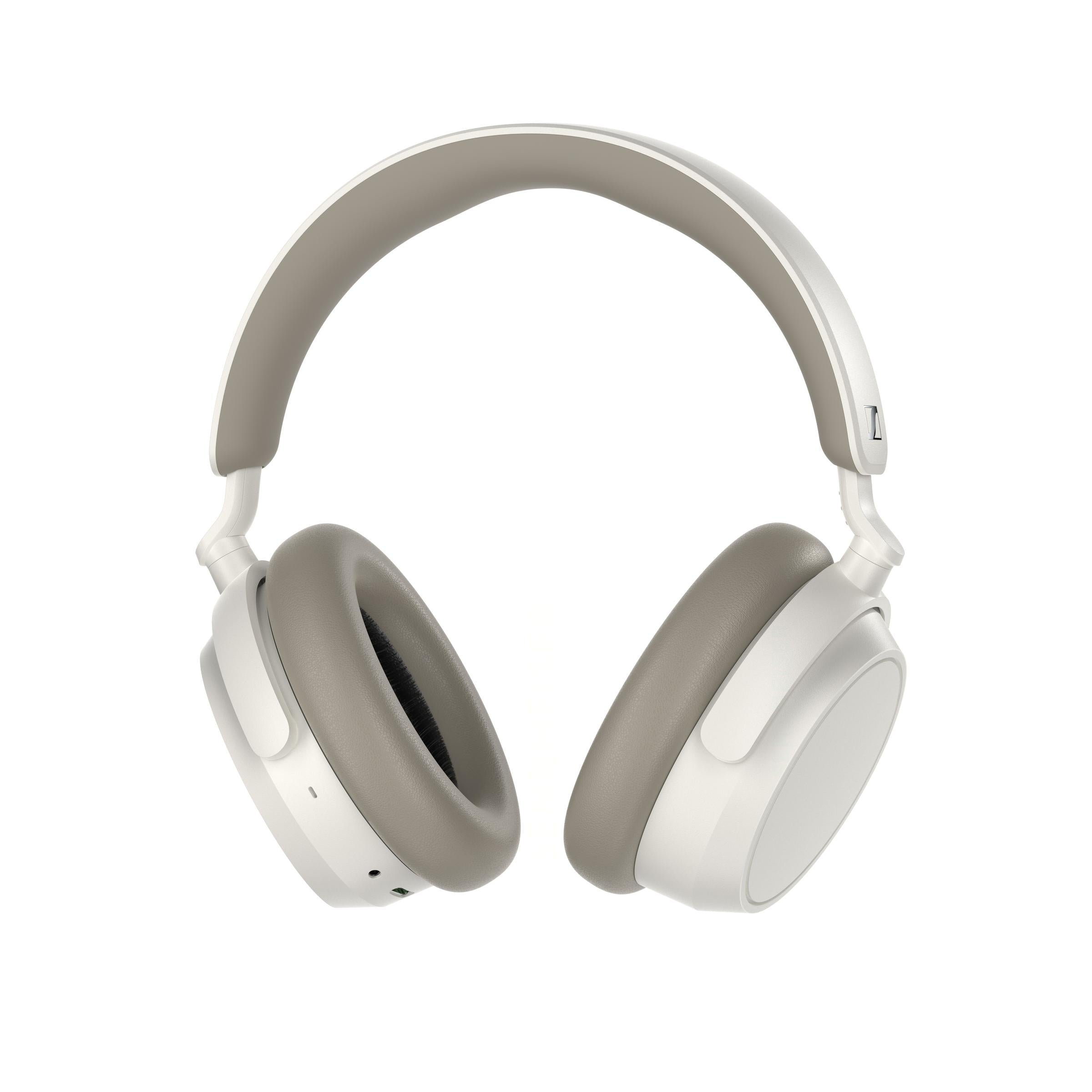 الصورة الرئيسية لجهاز Sennheiser ACCENTUM Plus اللاسلكي باللون الأبيض