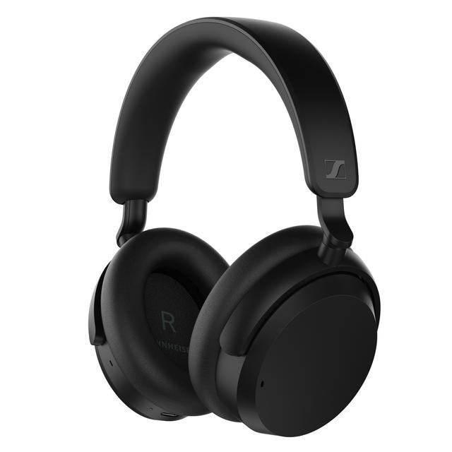 الصورة الرئيسية لجهاز Sennheiser ACCENTUM اللاسلكي باللون الأسود