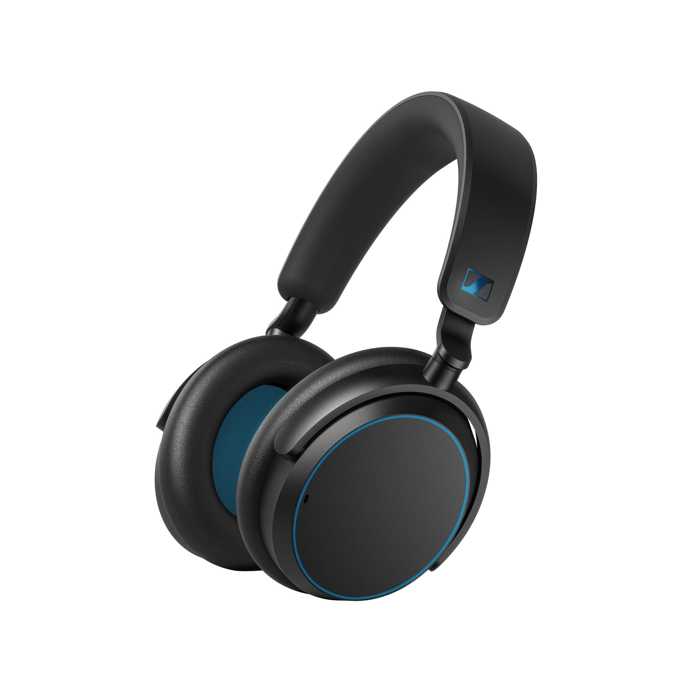 الصورة الرئيسية لجهاز Sennheiser ACCENTUM اللاسلكي باللون الأزرق