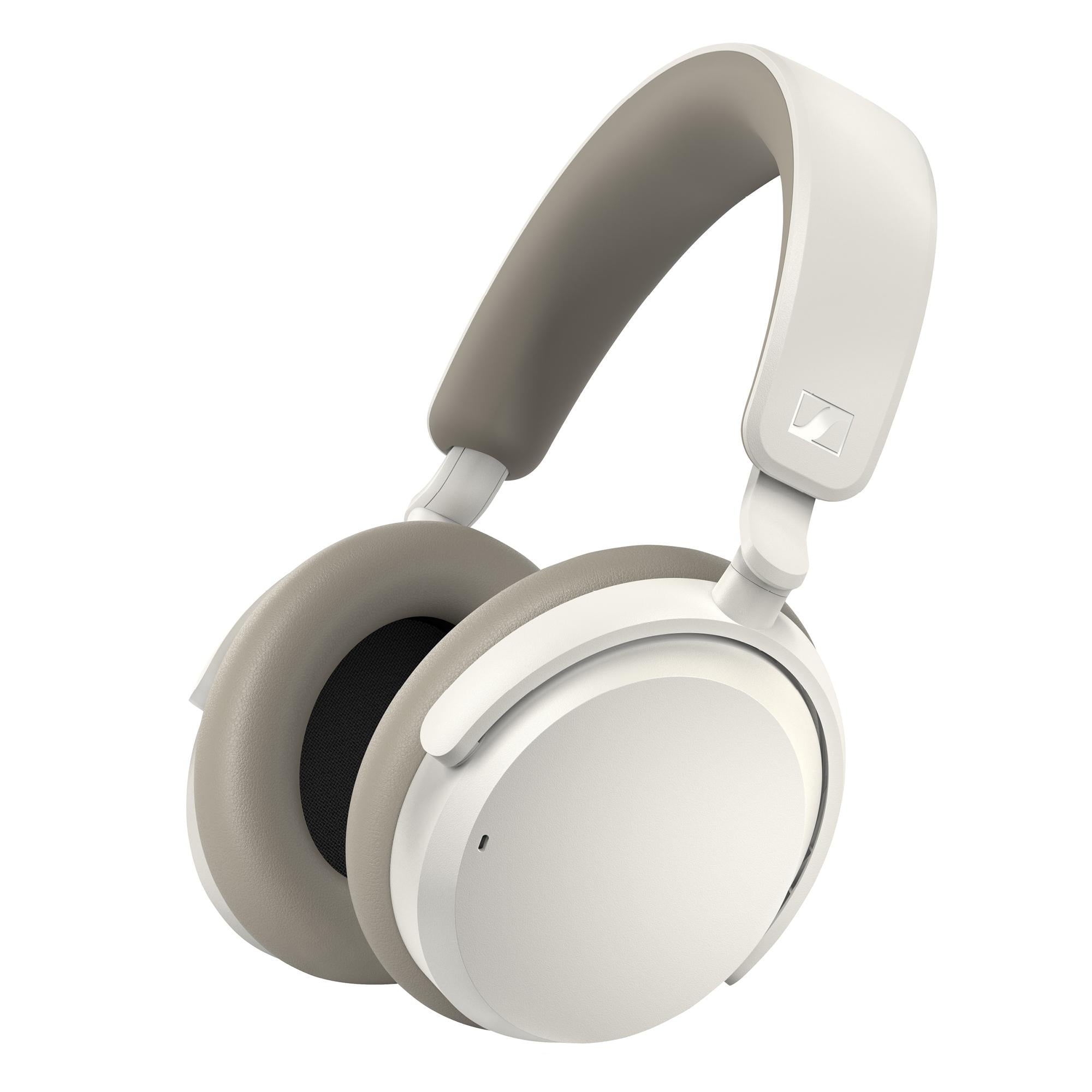 الصورة الرئيسية لجهاز Sennheiser ACCENTUM اللاسلكي باللون الأبيض