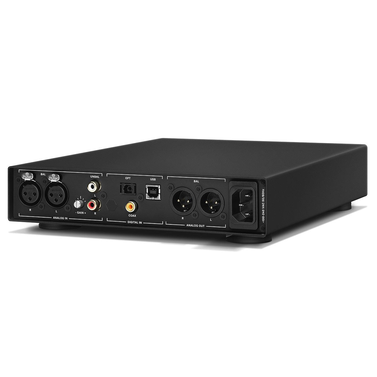 HDV 820 (EU) HDV 820 (UK)